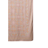 Majestica Printed Scarf in Charlotte Brown